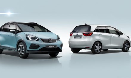ALL-NEW JAZZ LEADS ELECTRIFICATION CHARGE FOR HONDA