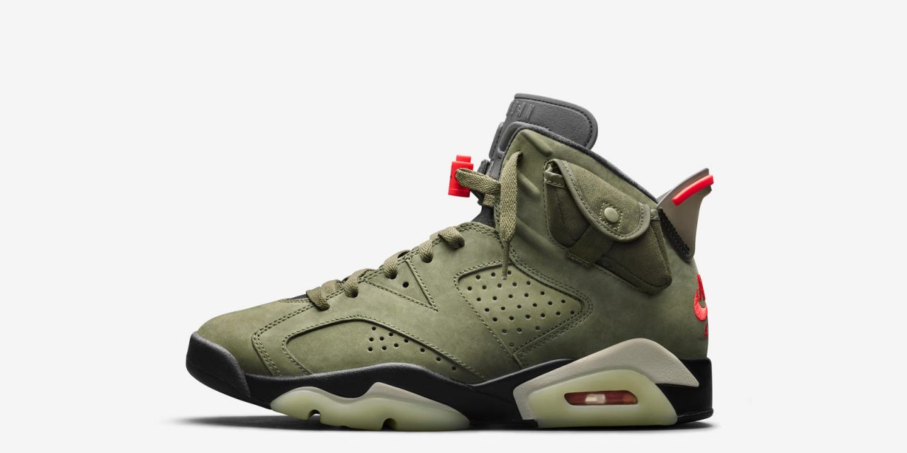How to Get the New Travis Scott x Jordan Brand Collection