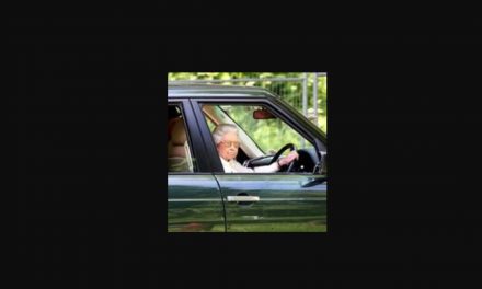 ROYALS AMONG CELEBRITIES MOST TRUSTED TO RECOMMEND A CAR – BUT IT’S ‘NO DEAL’ FOR BORIS
