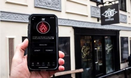 200 Degrees Coffee launches mobile app to reward loyal customers