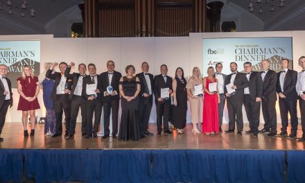 Shortlist announced for fbe East Midlands Awards 2019