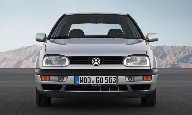 COUNTDOWN TO THE NEW GOLF: GOLF MK3 – A PIONEER IN SAFETY SYSTEMS