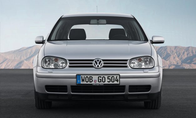 COUNTDOWN TO THE NEW GOLF: GOLF MK 4 – THE STYLE ICON