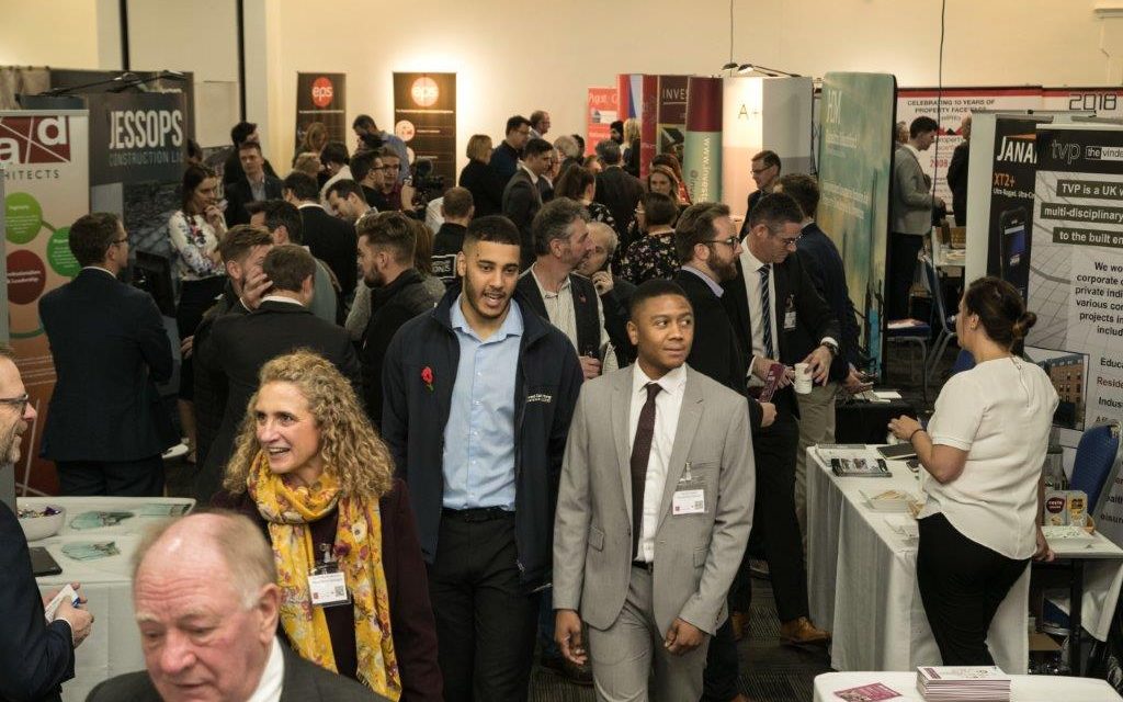Hundreds gear up for the 2019 East Midlands Expo, incorporating the 20th anniversary Property and Business Investment Show