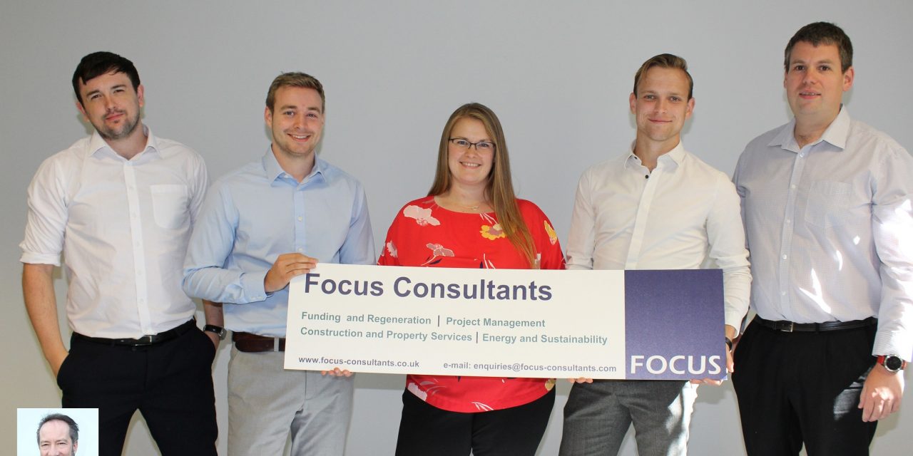 Focus Consultants makes a raft of promotions