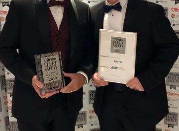 Go Plant Fleet Services lands major safety award