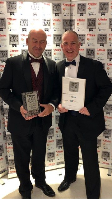 Go Plant Fleet Services lands major safety award