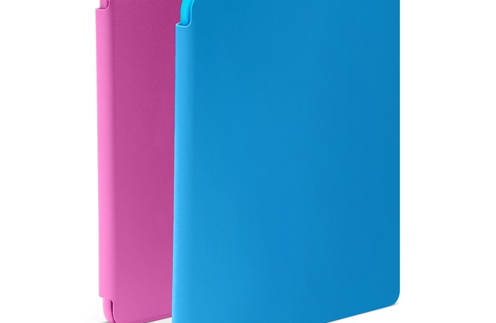 Amazon Announces New Kindle Kids Edition and Fire HD 10 Kids Edition, Providing Access to Kid-Friendly Content in More Places