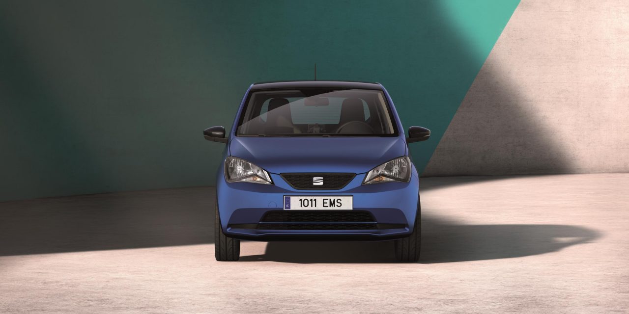SEAT Mii ELECTRIC OPENS FOR ORDERING IN THE UK