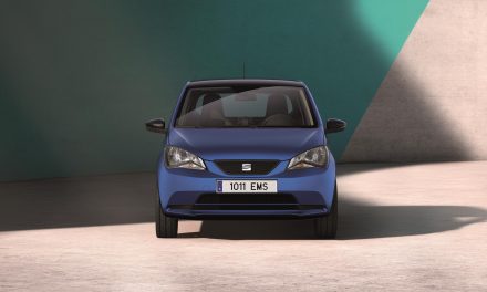 SEAT Mii ELECTRIC OPENS FOR ORDERING IN THE UK