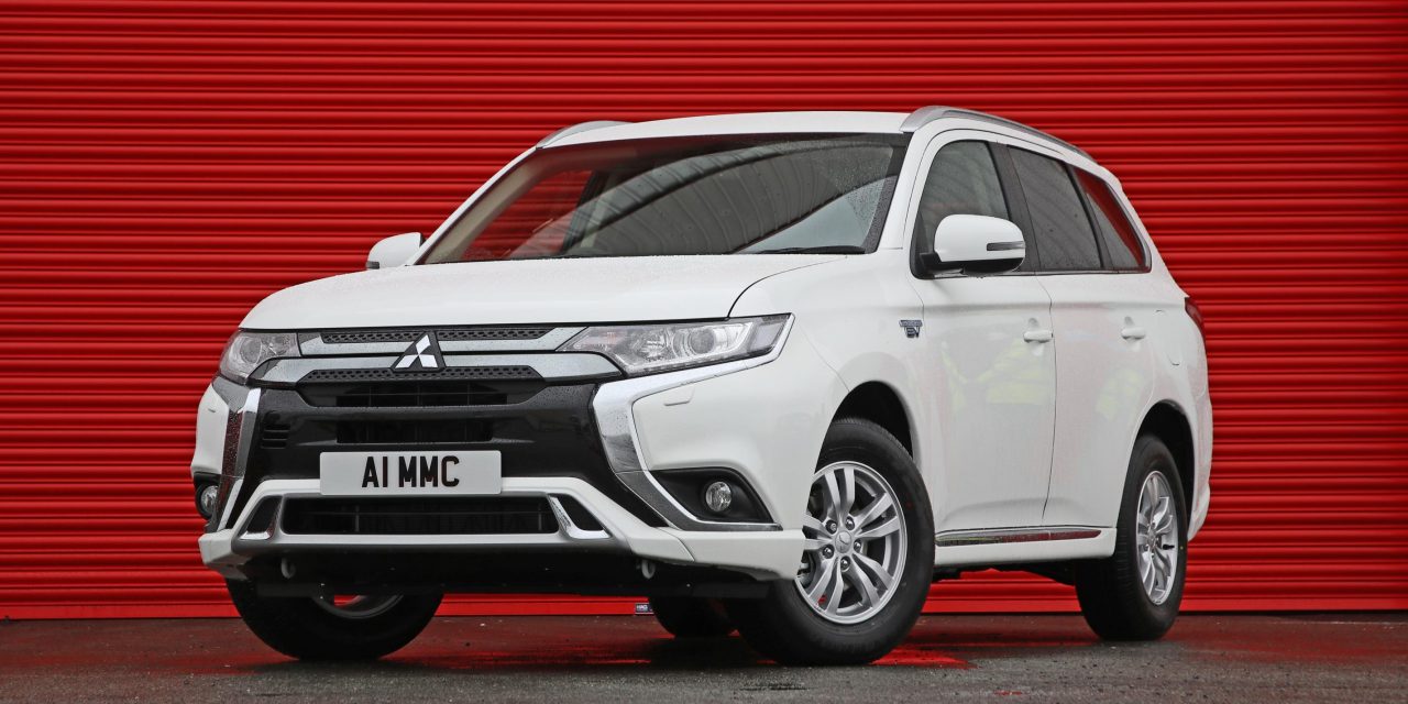 2020 MITSUBISHI OUTLANDER PHEV REFLEX COMMERCIAL – ON SALE NOW