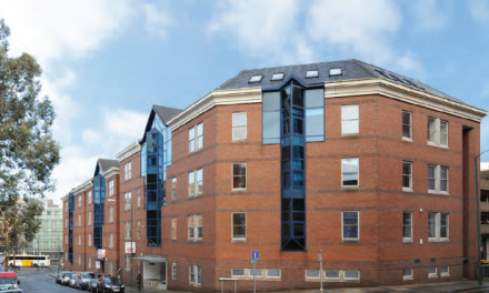 BizSpace acquires 52,600 sq ft Nottingham office complex, bringing acquisitions over the last year to £40.3m