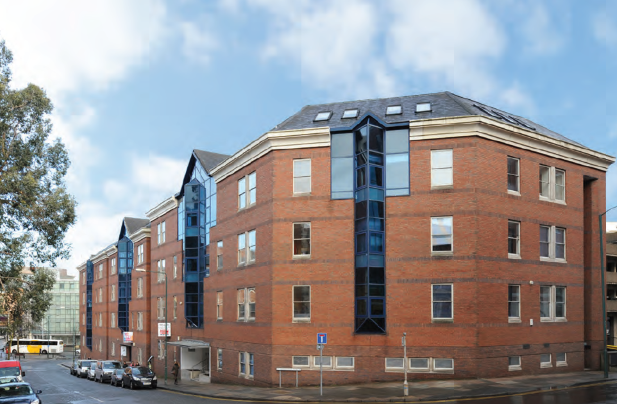 BizSpace acquires 52,600 sq ft Nottingham office complex, bringing acquisitions over the last year to £40.3m