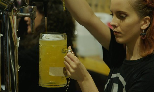 Midlands businesses raise a glass for inaugural Proptobier event