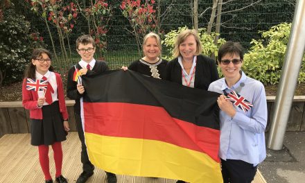 West Bridgford primary school awarded prestigious international accolade for second year in a row