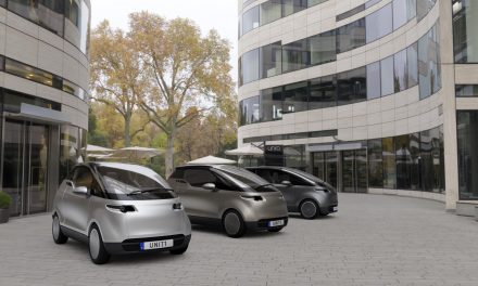 PURE ELECTRIC DEBUT: PRICES ANNOUNCED FOR SWEDEN’S PIONEERING UNITI ONE, FROM £15,100