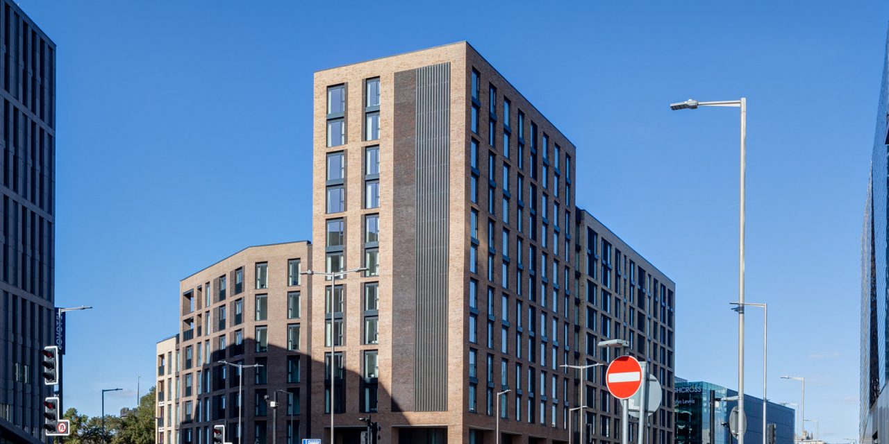 Leicester development The Wullcomb scoops acclaimed property award