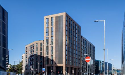 Leicester development The Wullcomb scoops acclaimed property award