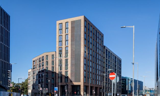Leicester development The Wullcomb shortlisted for residential property award