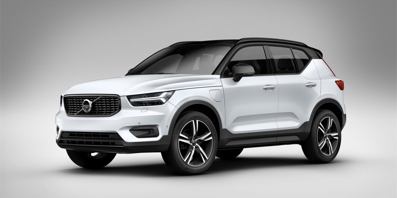 NEW VOLVO XC40 T5 TWIN ENGINE PLUG-IN HYBRID OUTSHINES RIVALS WITH EXCEPTIONAL RESIDUAL VALUES
