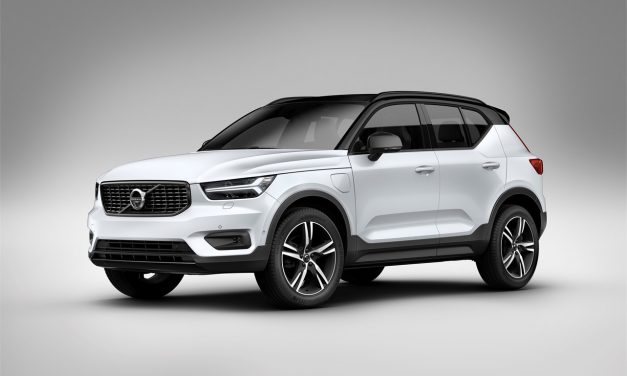 NEW VOLVO XC40 T5 TWIN ENGINE PLUG-IN HYBRID OUTSHINES RIVALS WITH EXCEPTIONAL RESIDUAL VALUES