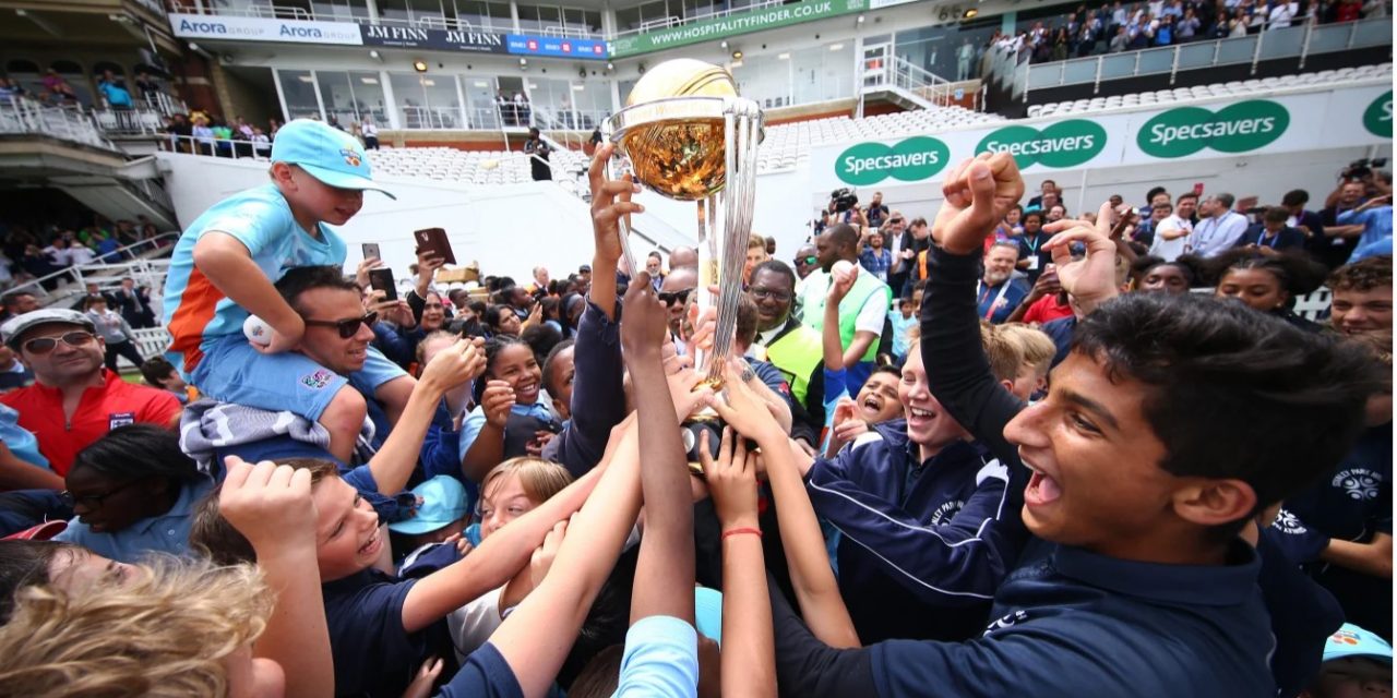 Men’s Cricket World Cup Drives Record-Breaking Engagement