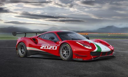 THE FERRARI 488 GT3 EVO 2020: THE CONTINUING EVOLUTION OF A LEGEND