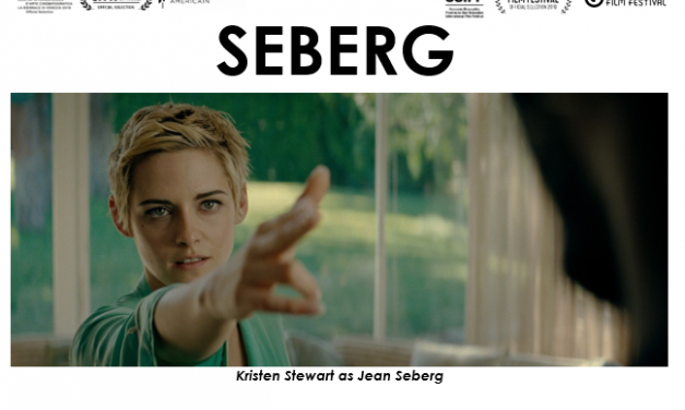 SEBERG | IN UK CINEMAS 3 JANUARY