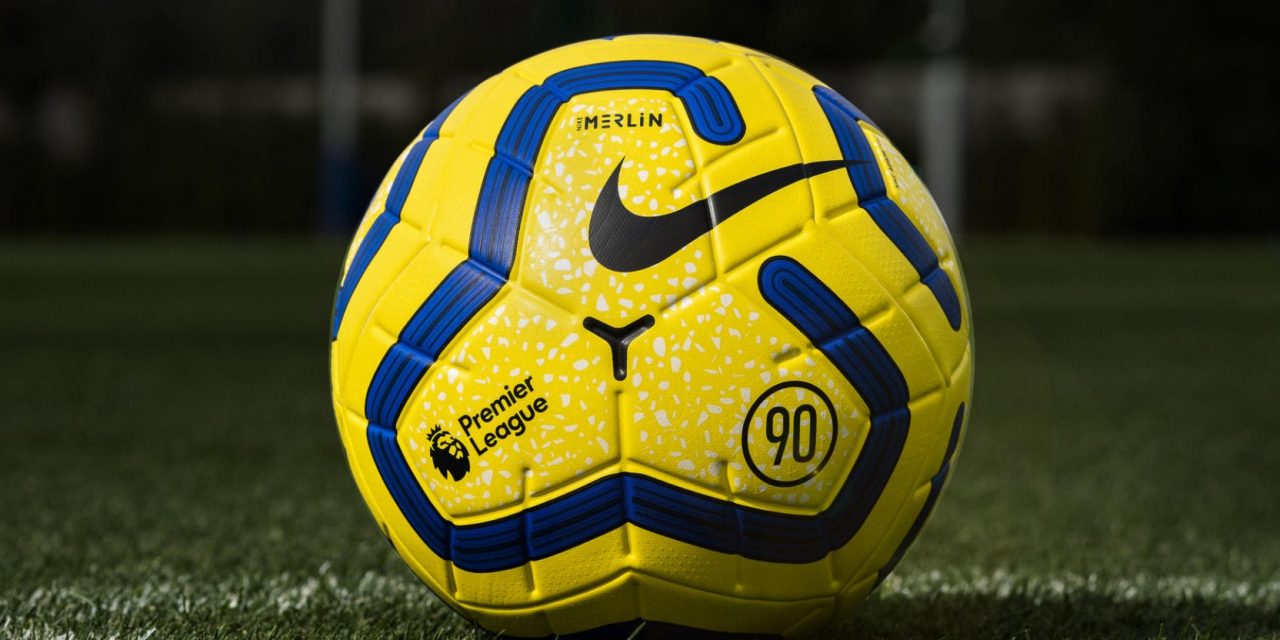 Check Out the Official 2019-20 Premier League Winter Match Ball
