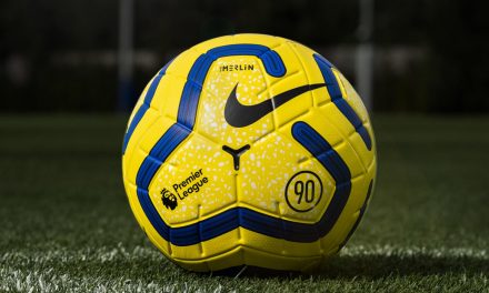 Check Out the Official 2019-20 Premier League Winter Match Ball