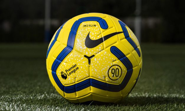 Check Out the Official 2019-20 Premier League Winter Match Ball