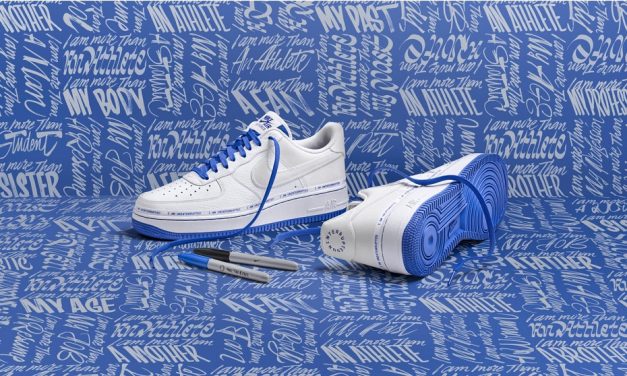 The Air Force 1 More Than__ Let’s You Tell Your Story