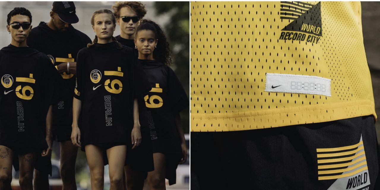 Check Out the Nike Berlin Fast Capsule Collection
