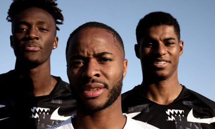 Nike’s Black History Month UK Jersey Celebrates Influential Black British Athletes
