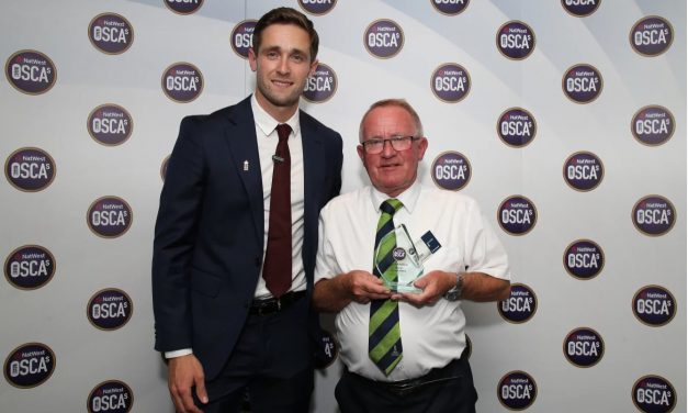 Volunteers honoured at NatWest OSCAs