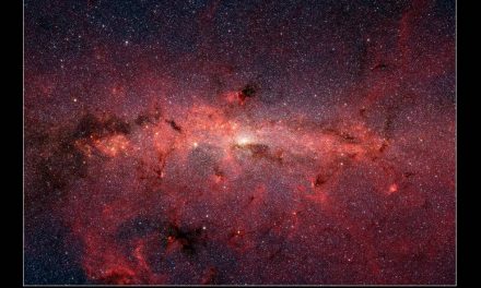 Milky Way’s Center Will Be Revealed by NASA’s Webb Telescope