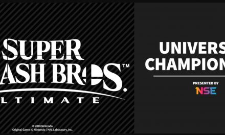 National Student Esports and Nintendo UK Announce the launch of the Super Smash Bros. Ultimate University Championship