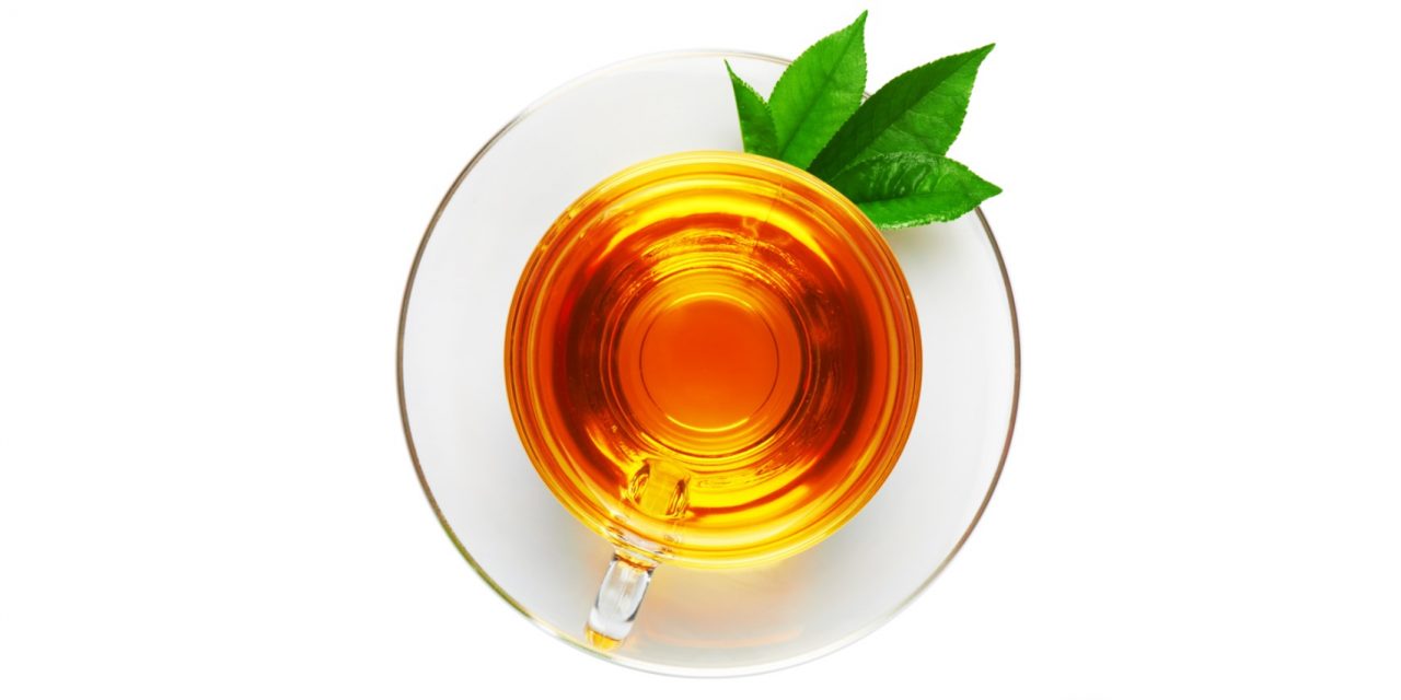 Tea Tastes Better with ZeroWater.