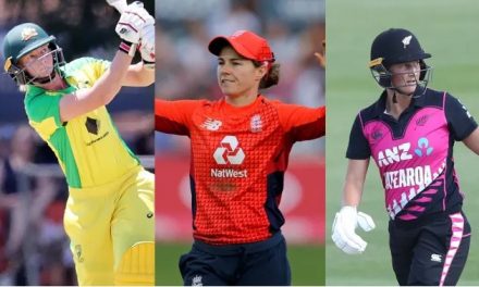 Eight marquee players announced in The Hundred Women’s Competition