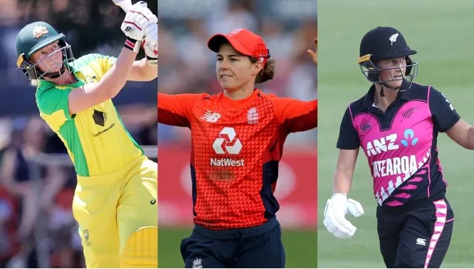 Eight marquee players announced in The Hundred Women’s Competition
