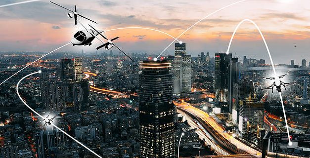 NASA and Uber Test System for Future Urban Air Transport