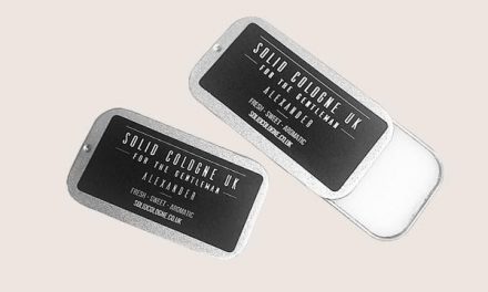 Pocket Fresh with Solid Cologne