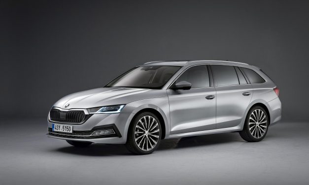 MORE SPACIOUS, MORE CONNECTED, MORE EMOTIVE: THE NEW ŠKODA OCTAVIA