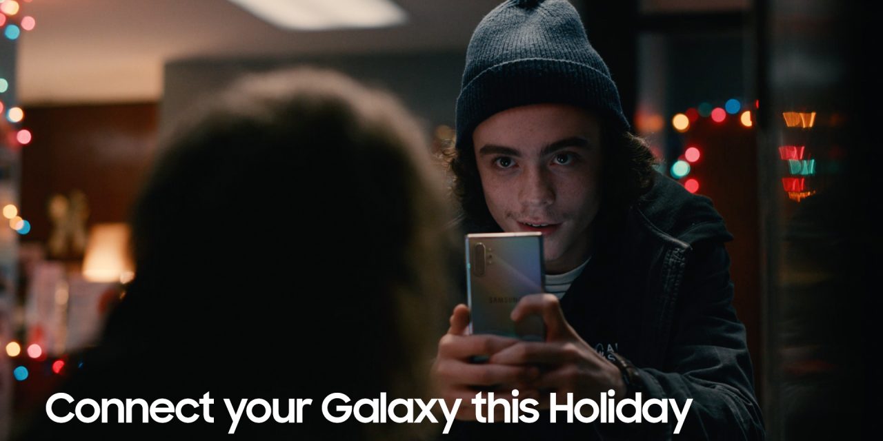 Samsung Joins Forces with Star Wars™ for Holiday Collaboration