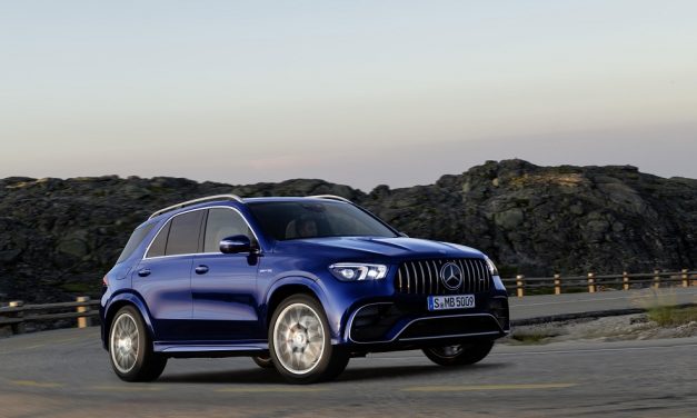 THE NEW MERCEDES-AMG GLE 63 4MATIC+ AND GLE 63 S 4MATIC+