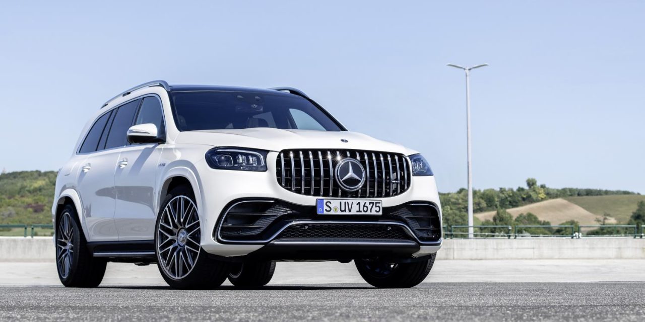 SERENITY AT THE HIGHEST LEVEL – THE NEW MERCEDES-AMG GLS 63 4MATIC+