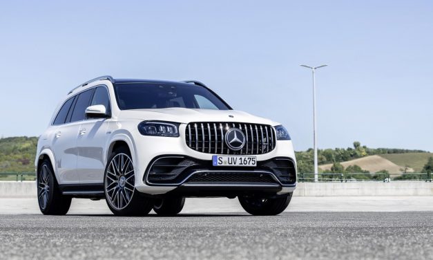 SERENITY AT THE HIGHEST LEVEL – THE NEW MERCEDES-AMG GLS 63 4MATIC+