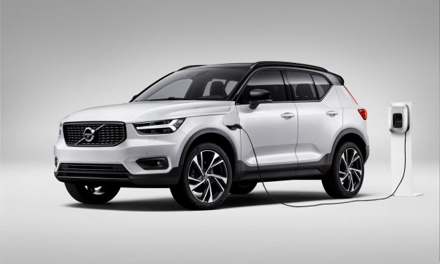 VOLVO ENTICES BRITISH CAR BUYERS WITH ONE YEAR’S FREE ELECTRICITY OFFER