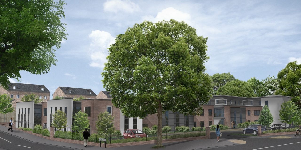 Charterpoint Senior Living to develop new Bingham care home