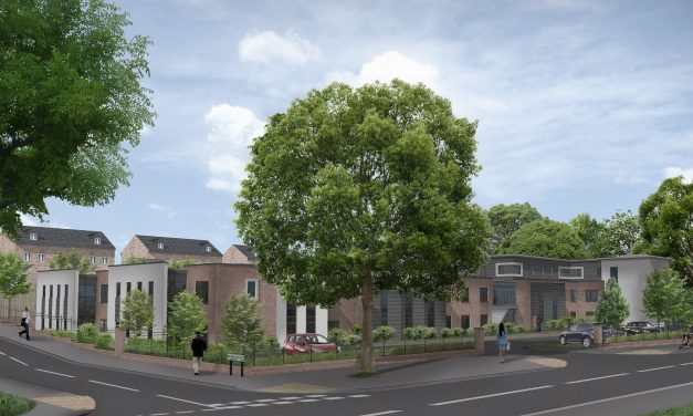 Charterpoint Senior Living to develop new Bingham care home